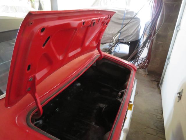 1968 Pontiac Firebird - photo 5