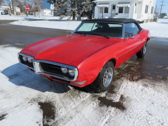 1968 Pontiac Firebird - photo 6