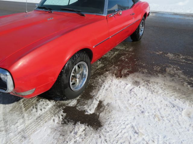 1968 Pontiac Firebird - photo 8