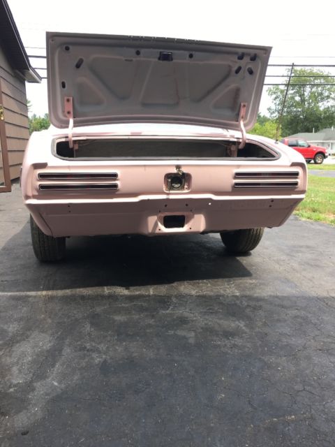 1968 Pontiac Firebird