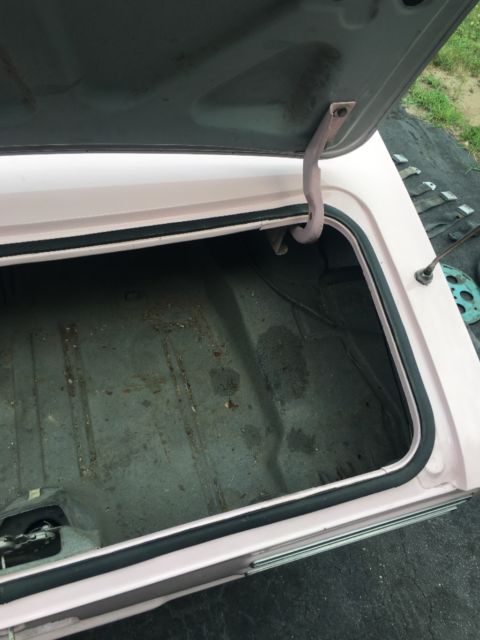 1968 Pontiac Firebird - photo 11