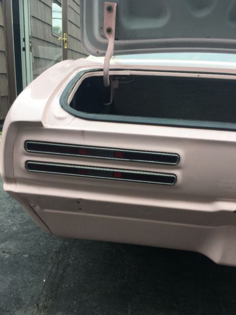 1968 Pontiac Firebird - photo 13