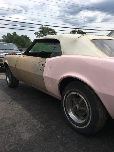 1968 Pontiac Firebird - photo 2