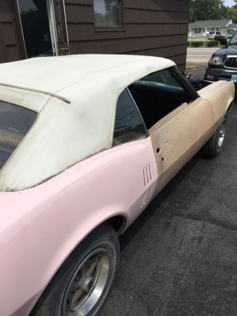 1968 Pontiac Firebird - photo 3