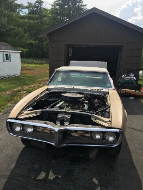 1968 Pontiac Firebird - photo 4