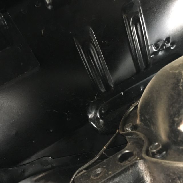 1968 Pontiac Firebird - photo 7