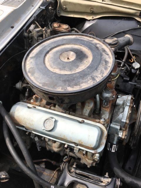 1968 Pontiac Firebird - photo 8