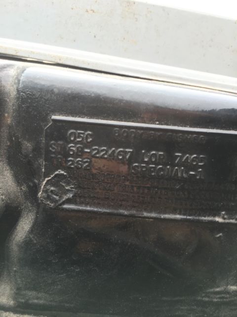 1968 Pontiac Firebird - photo 9