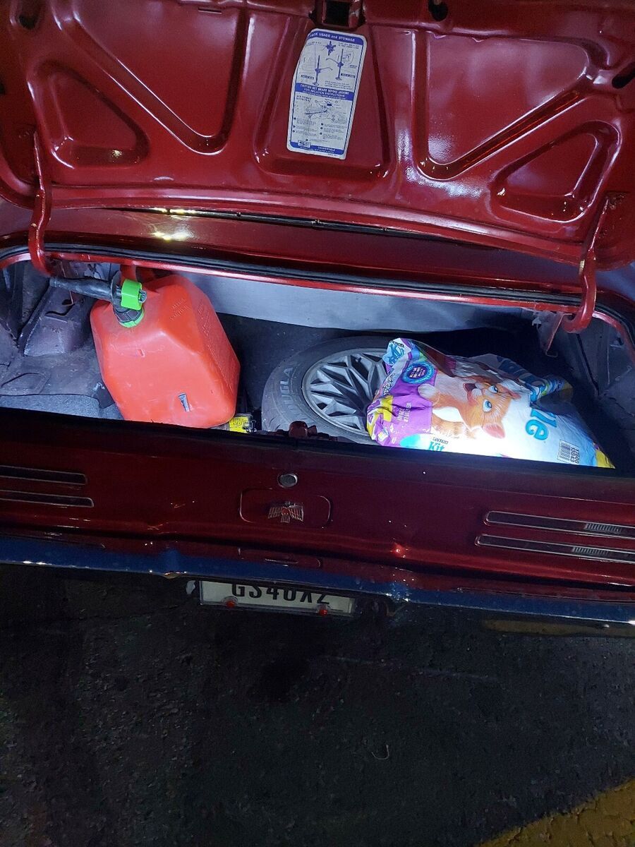 1968 Pontiac Firebird 400 4 speed - photo 10