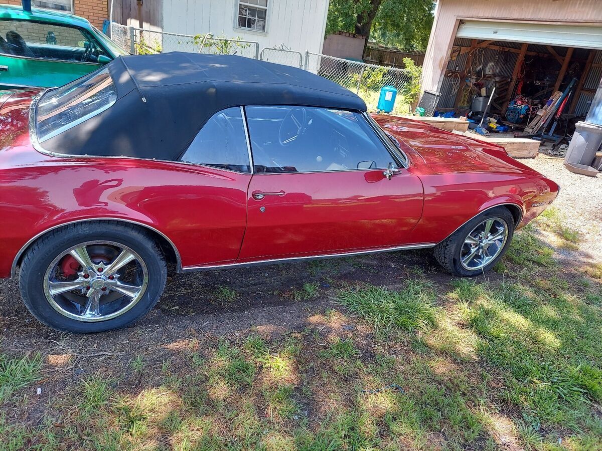 1968 Pontiac Firebird 400 4 speed - photo 5