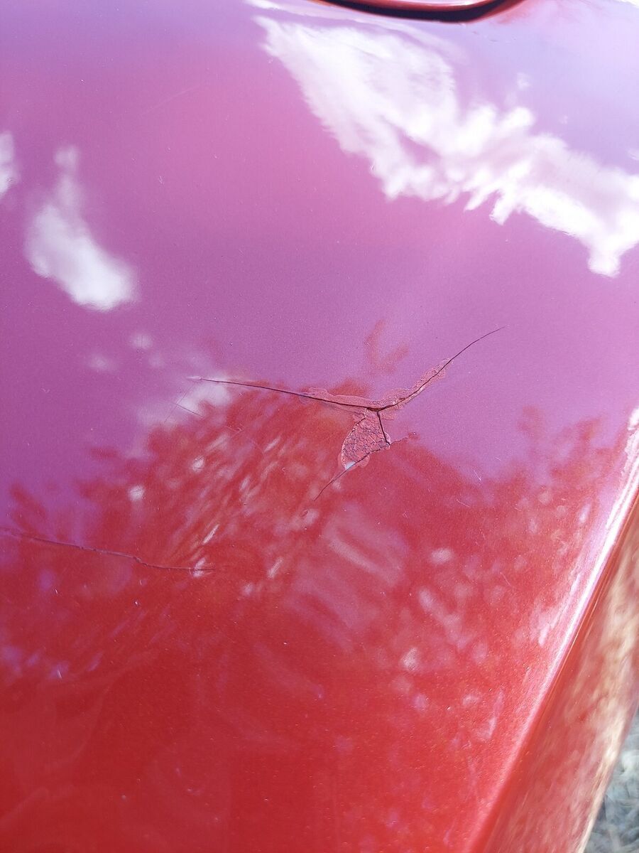 1968 Pontiac Firebird 400 4 speed - photo 9