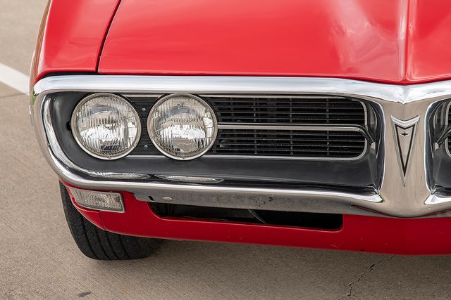 1968 Pontiac Firebird Convertible - photo 12