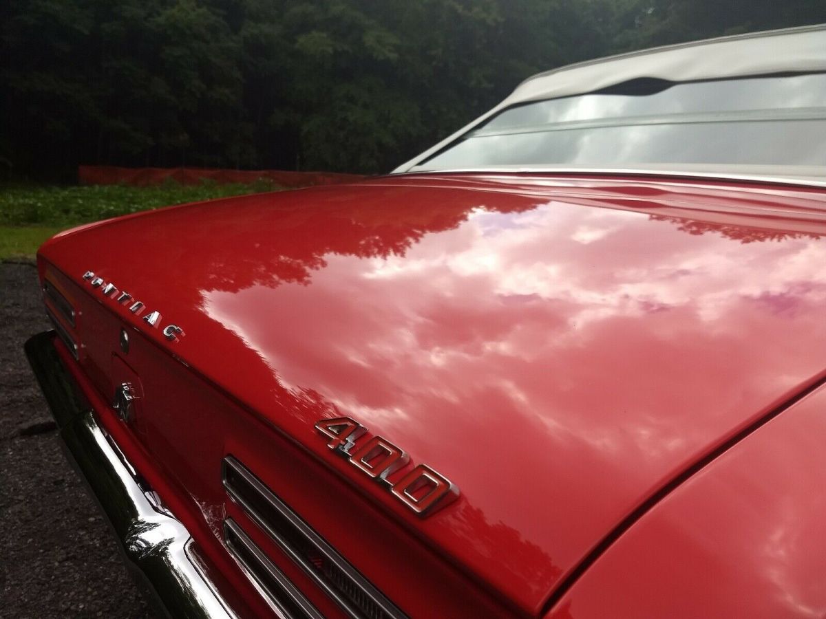 1968 Pontiac Firebird 400