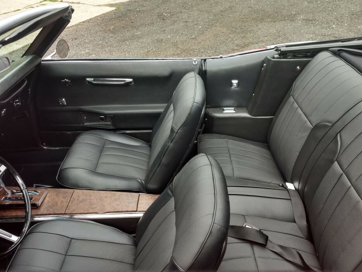 1968 Pontiac Firebird 400 - photo 10