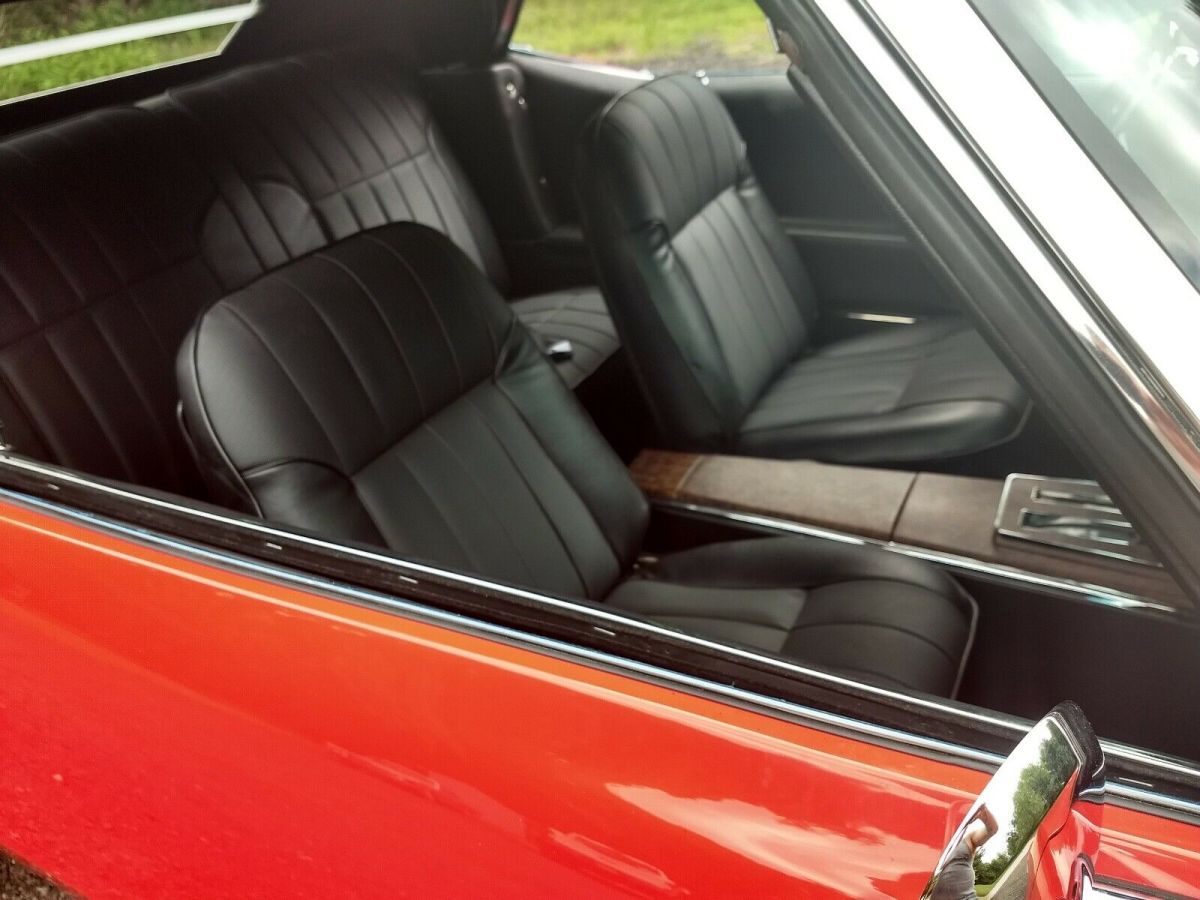 1968 Pontiac Firebird 400 - photo 11