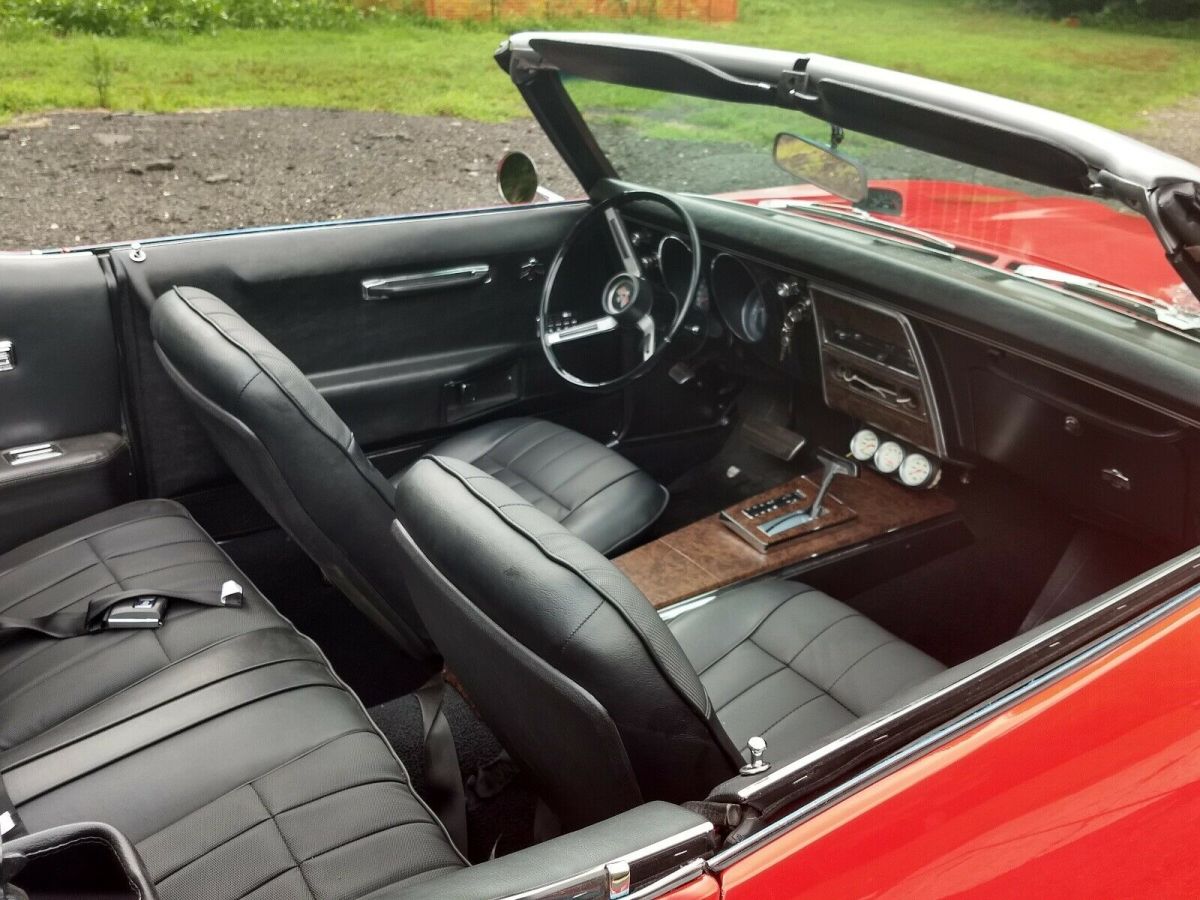 1968 Pontiac Firebird 400 - photo 12