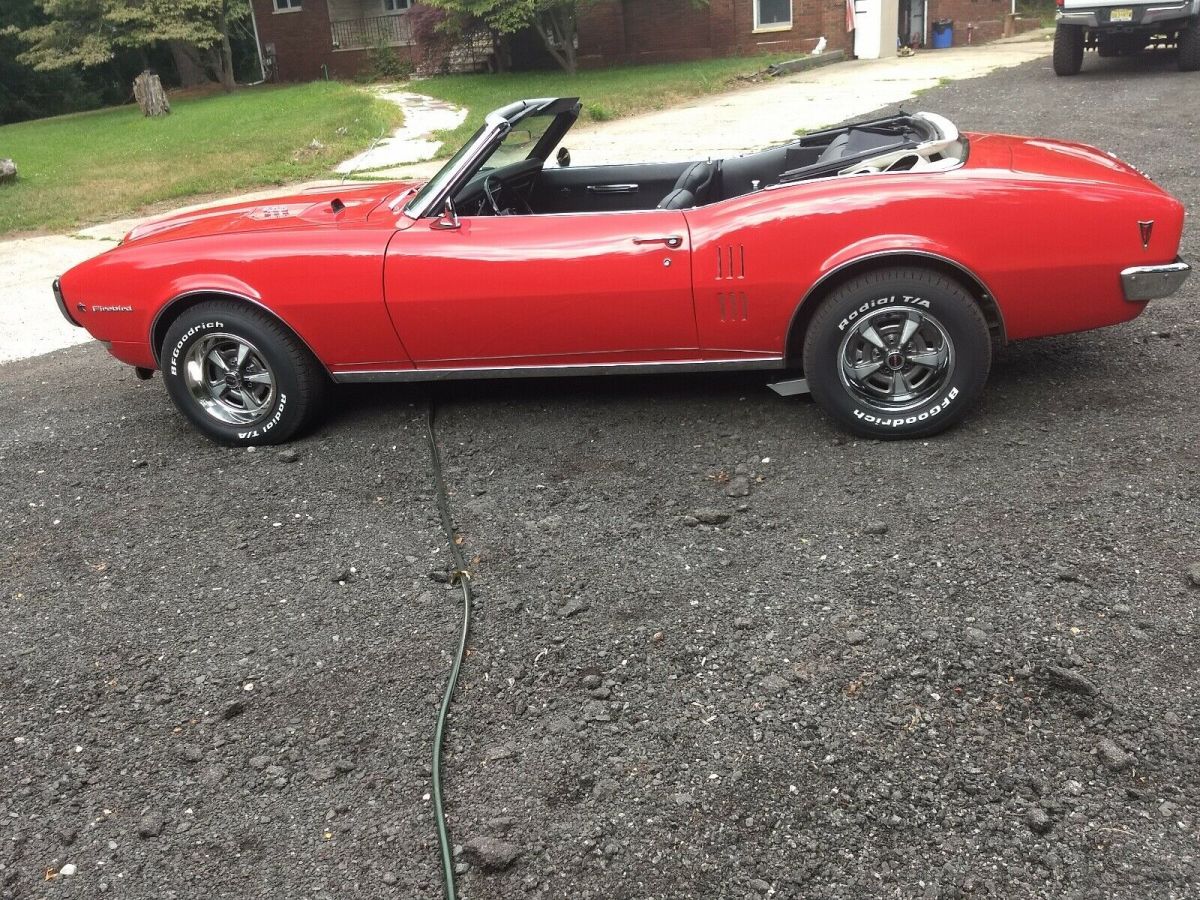 1968 Pontiac Firebird 400 - photo 2