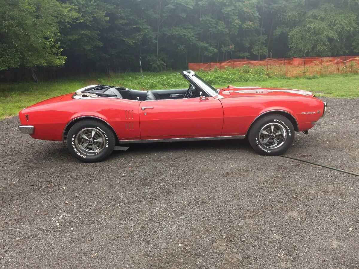 1968 Pontiac Firebird 400 - photo 3