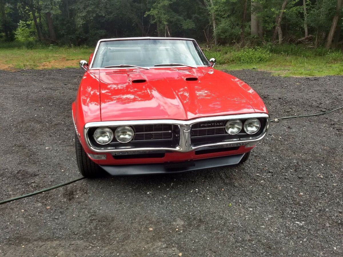 1968 Pontiac Firebird 400 - photo 4
