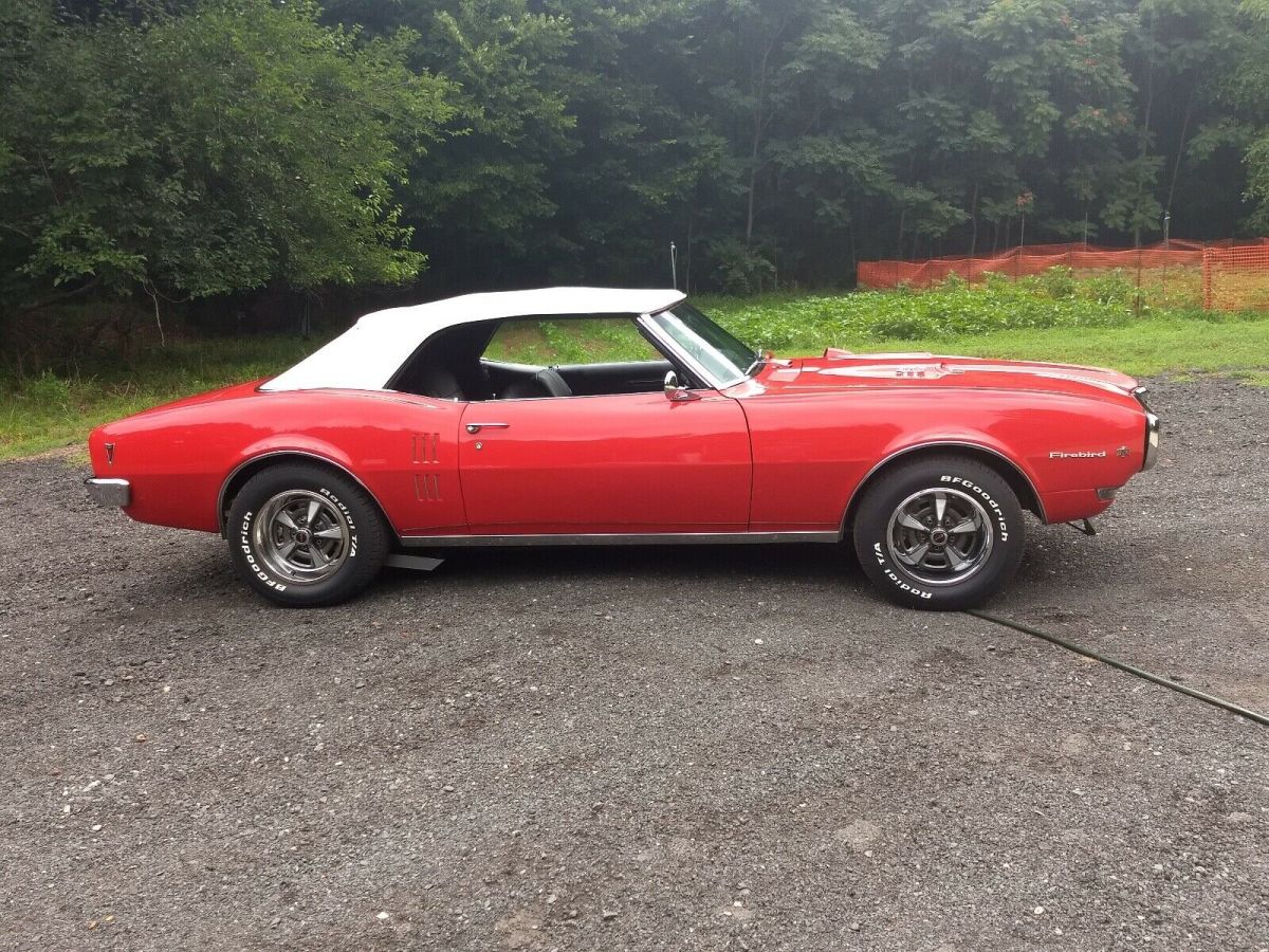 1968 Pontiac Firebird 400 - photo 5