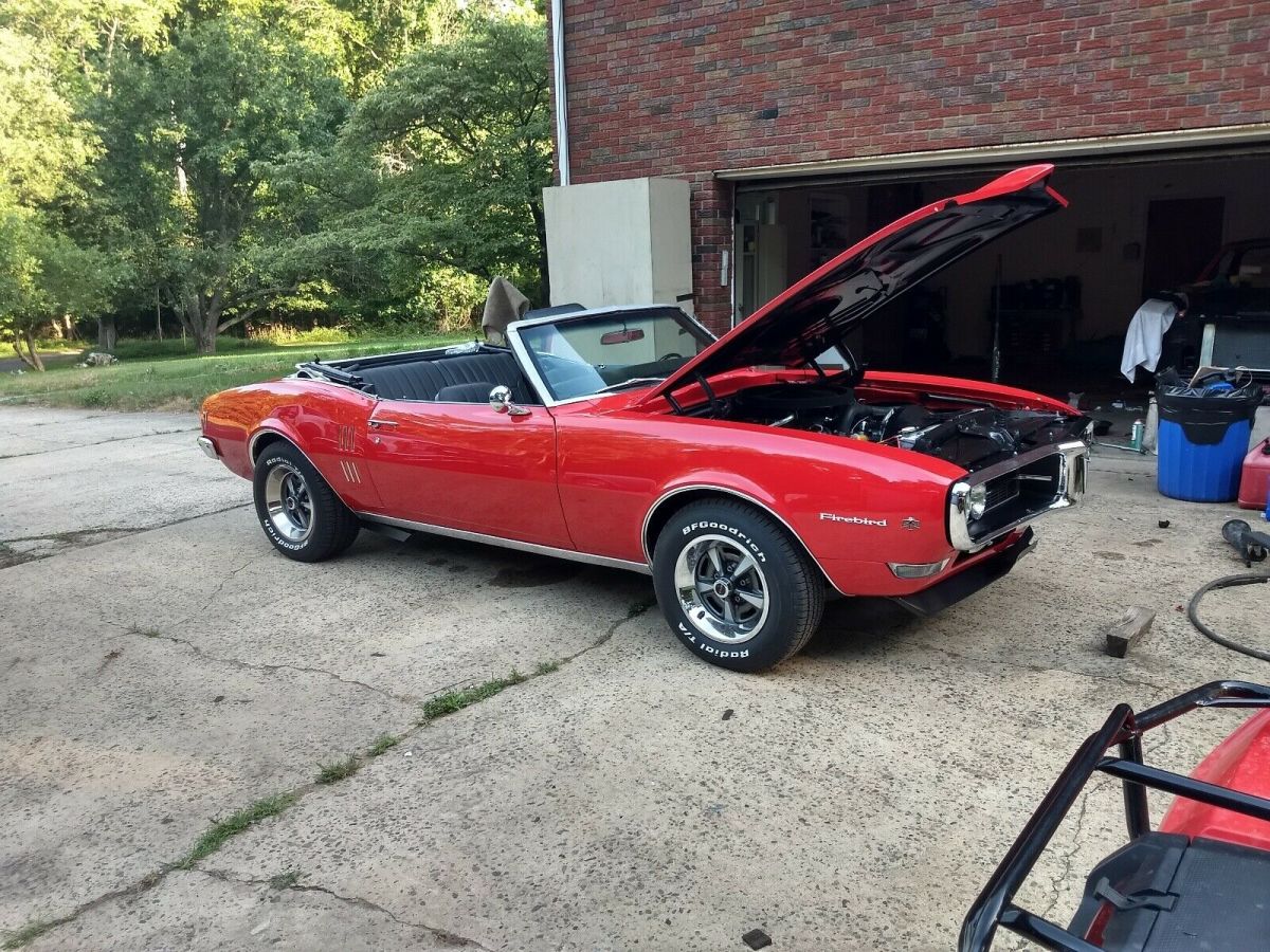 1968 Pontiac Firebird 400 - photo 7