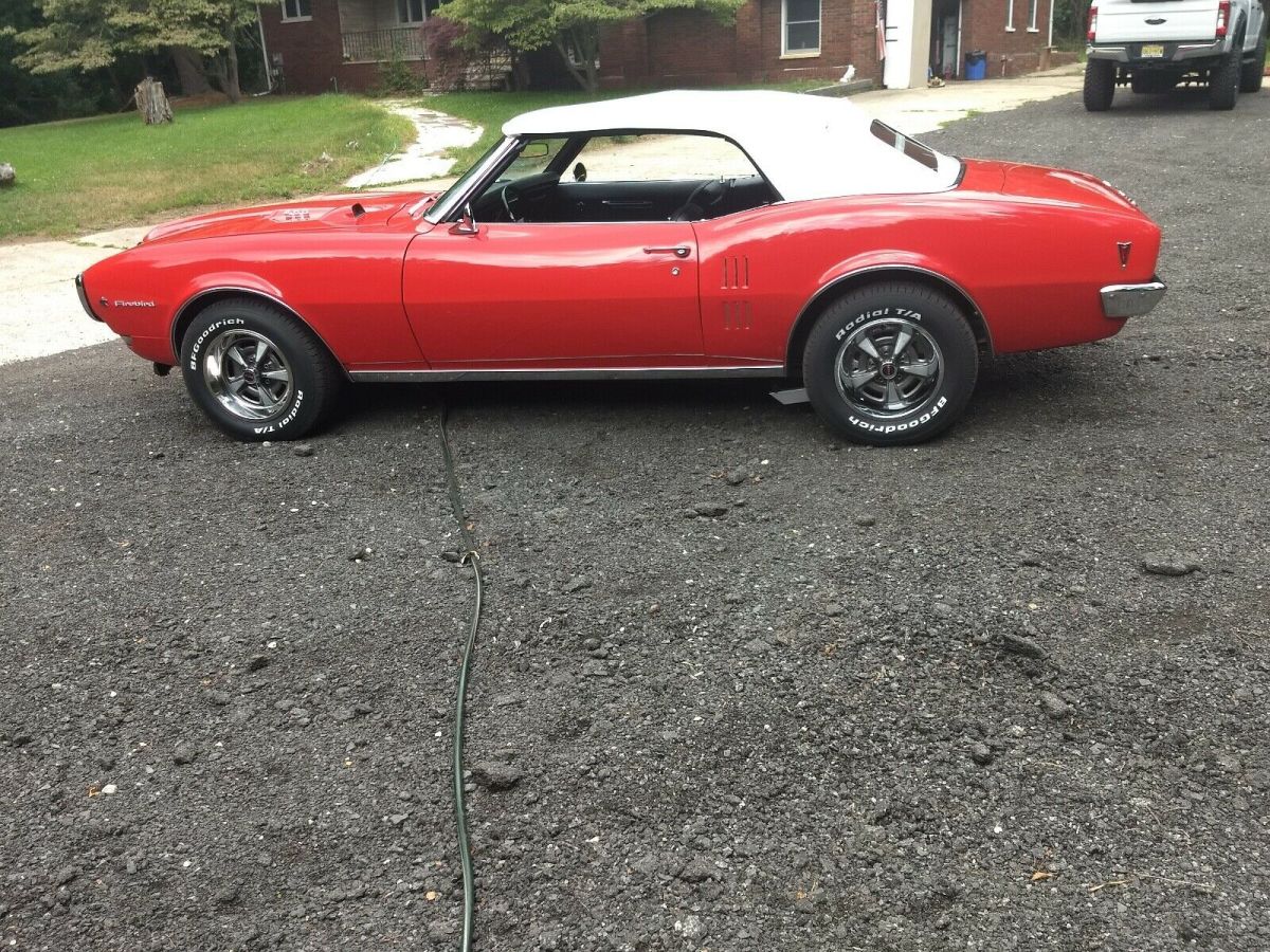 1968 Pontiac Firebird 400 - photo 8