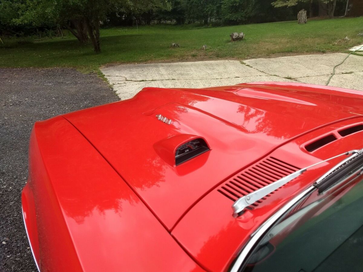 1968 Pontiac Firebird 400 - photo 9