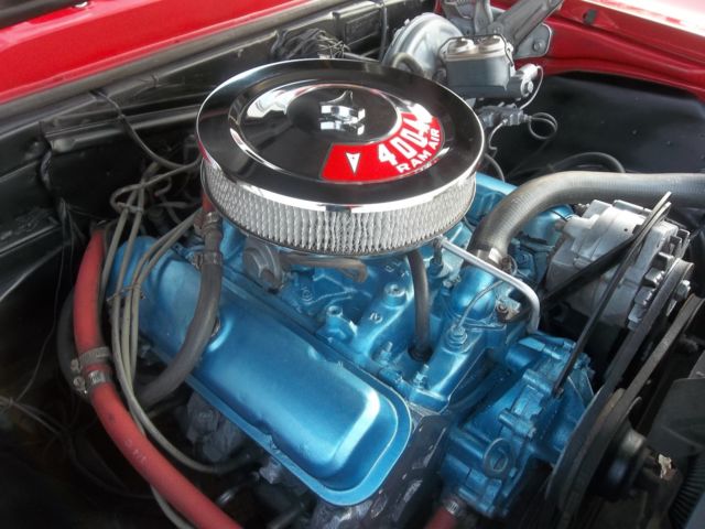 1968 Pontiac Firebird Convertible - photo 11