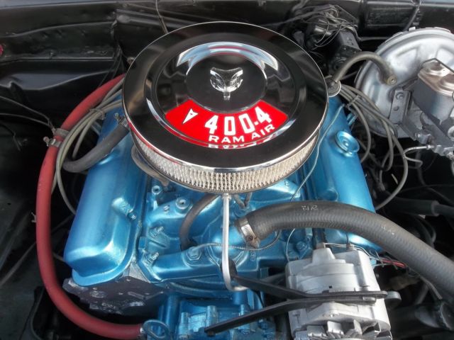 1968 Pontiac Firebird Convertible - photo 12