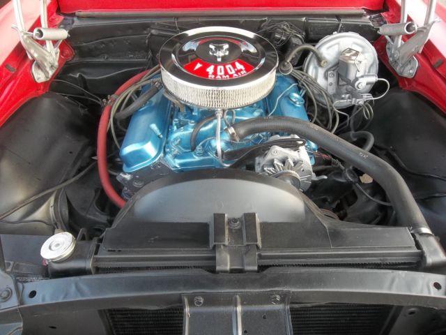 1968 Pontiac Firebird Convertible - photo 13