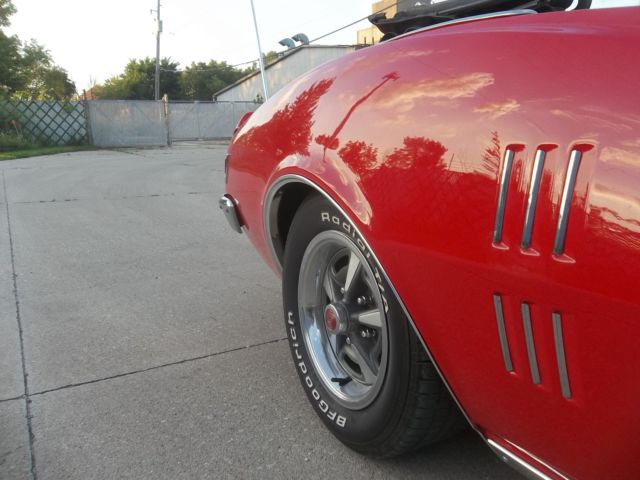 1968 Pontiac Firebird Convertible - photo 6