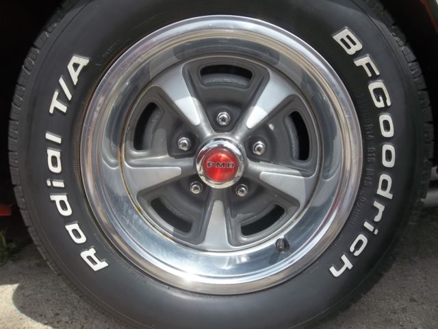 1968 Pontiac Firebird Convertible - photo 9