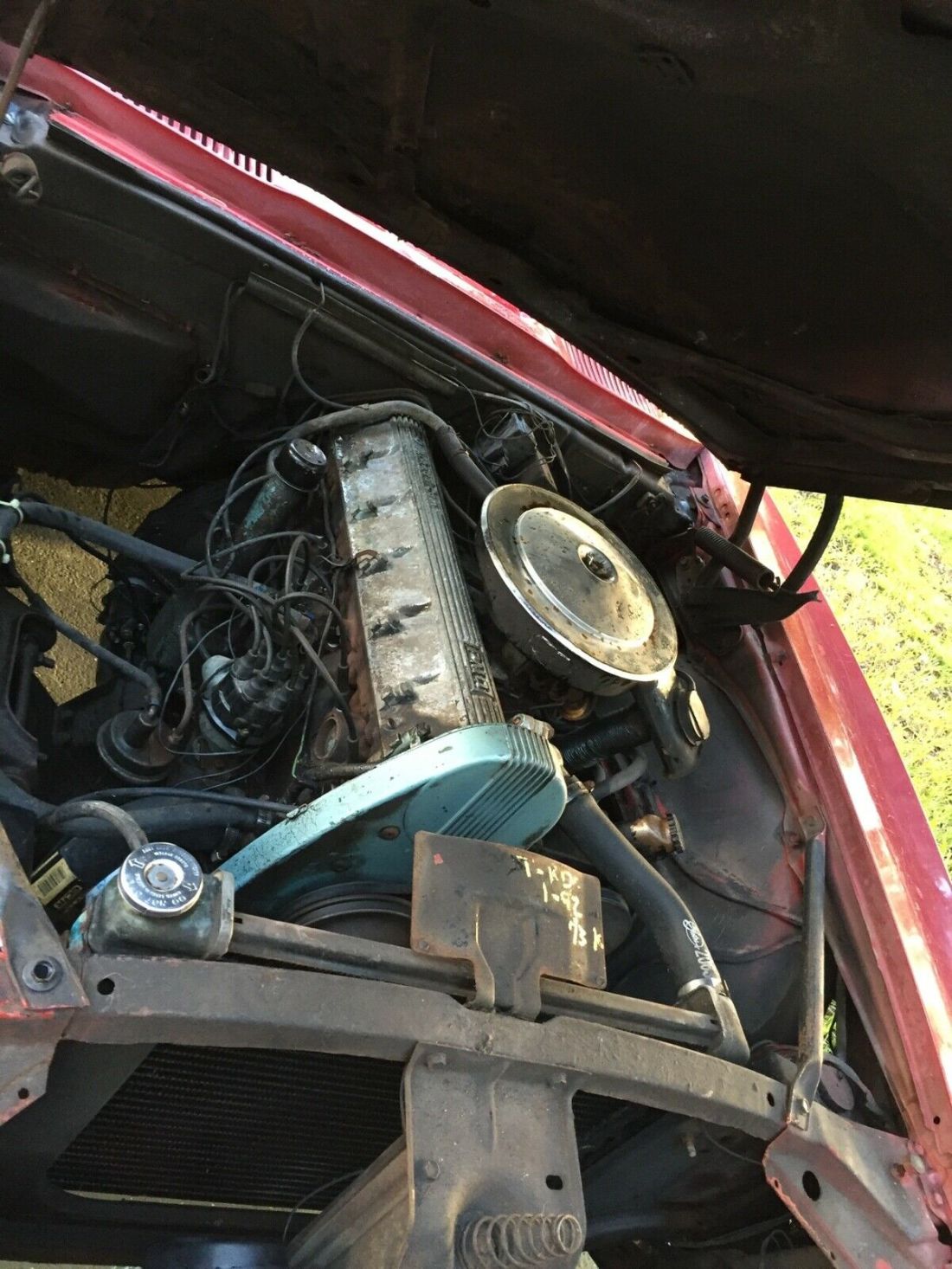 1968 Pontiac Firebird Convertible SPRINT SPRINT - photo 12