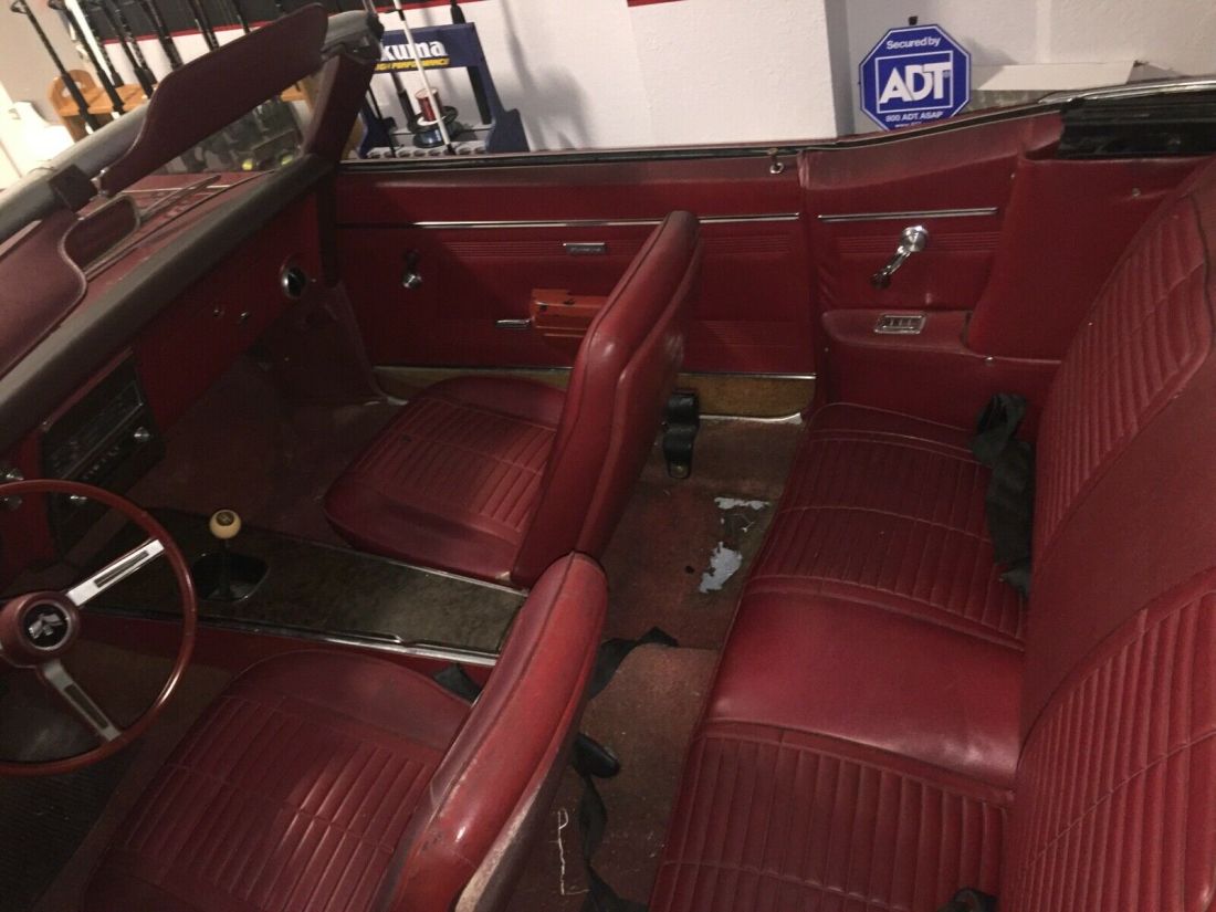 1968 Pontiac Firebird Convertible SPRINT SPRINT - photo 8