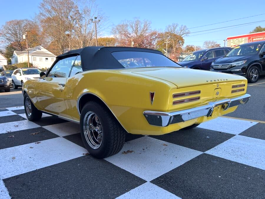 1968 Pontiac Firebird - photo 13