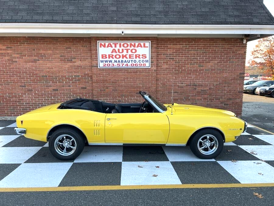1968 Pontiac Firebird - photo 2