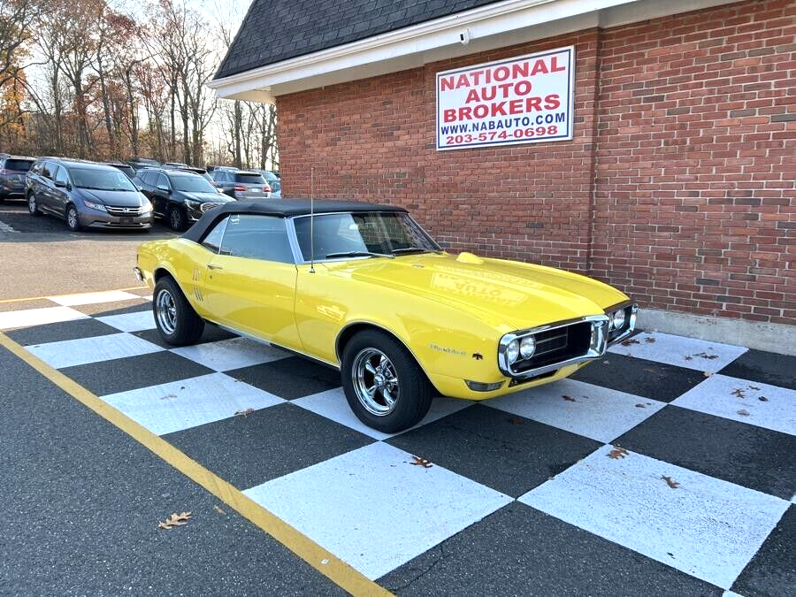 1968 Pontiac Firebird - photo 3