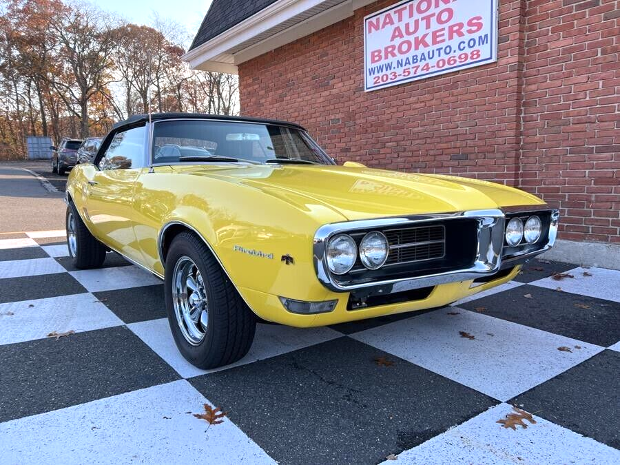 1968 Pontiac Firebird - photo 4