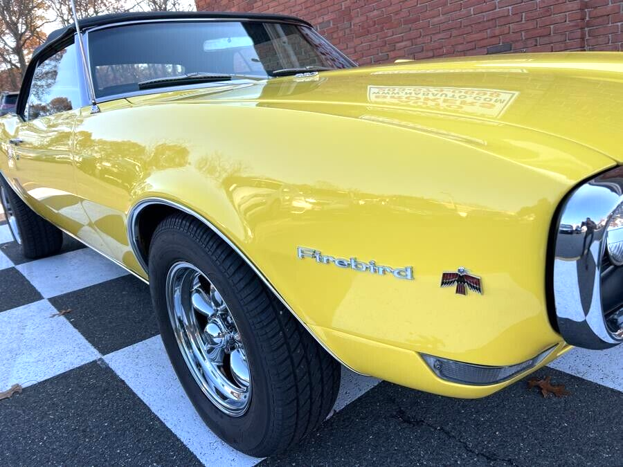 1968 Pontiac Firebird - photo 6