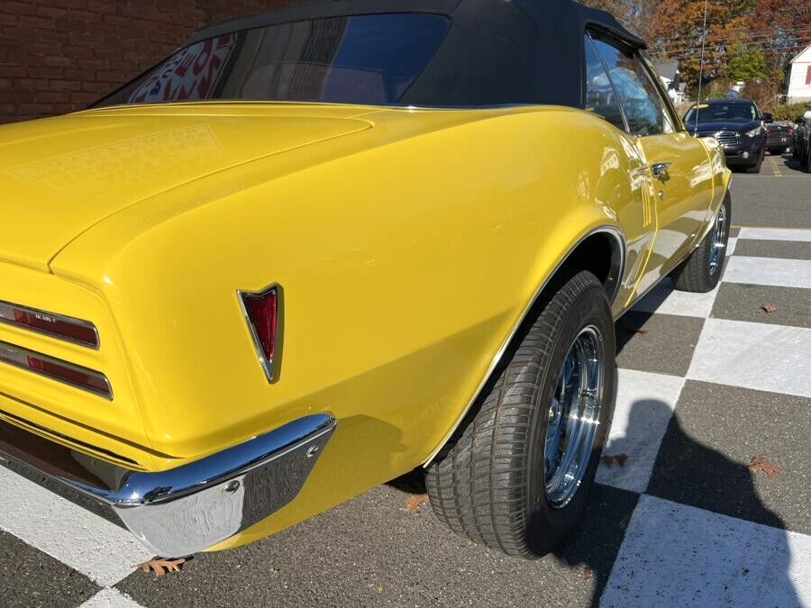 1968 Pontiac Firebird - photo 9