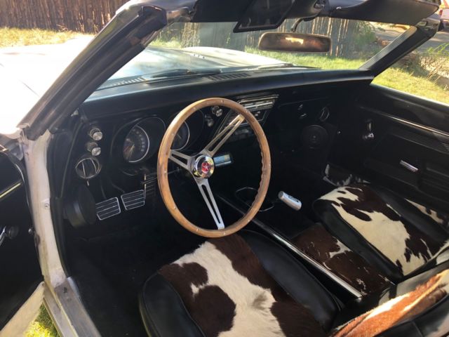 1968 Pontiac Firebird 326 - photo 13