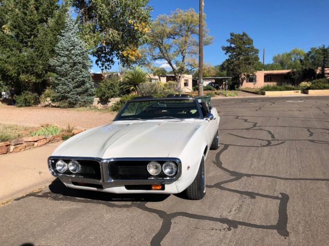 1968 Pontiac Firebird 326 - photo 2