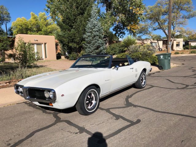 1968 Pontiac Firebird 326 - photo 3