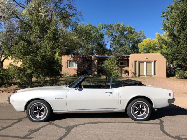 1968 Pontiac Firebird 326 - photo 4
