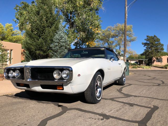 1968 Pontiac Firebird 326 - photo 5