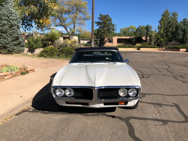1968 Pontiac Firebird 326 - photo 7