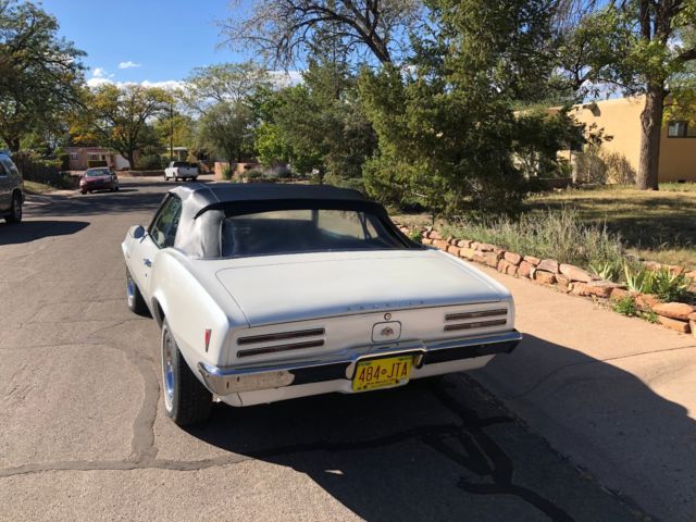 1968 Pontiac Firebird 326 - photo 8