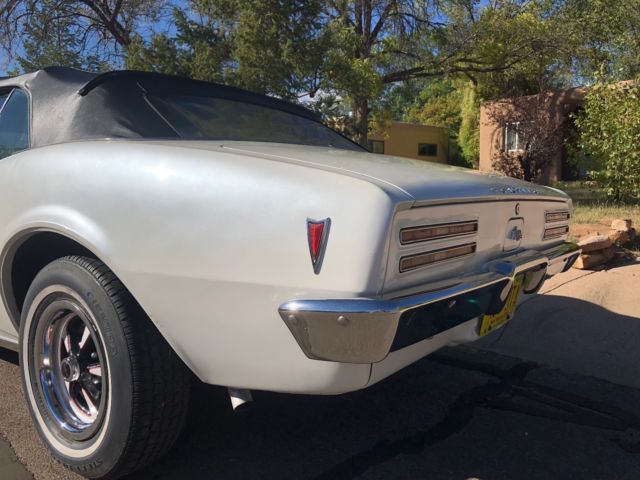 1968 Pontiac Firebird 326 - photo 9