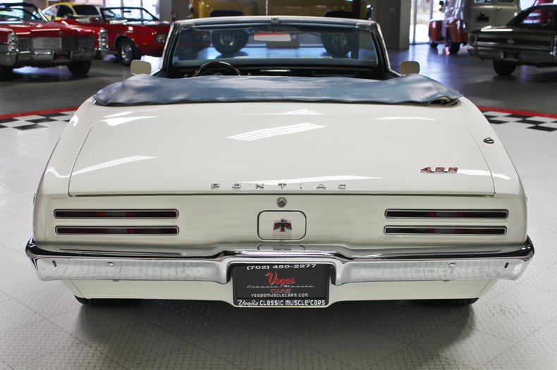 1968 Pontiac Firebird -- - photo 10