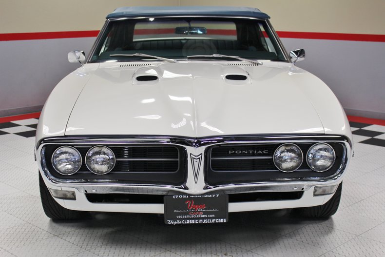 1968 Pontiac Firebird -- - photo 11